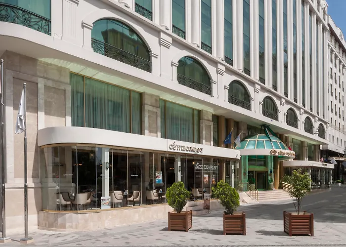 Hotel Elite World Istanbul Taksim